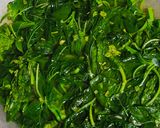 Foto langkah ke 4 dari resep Sayur Bening Bayam.