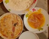 صورة لخطوة 1 من وصفة دجاج كنتكي وصلصة الطماطم