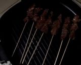 Foto langkah ke 5 dari resep Resep Sate Maranggi Sate Daging Sapi Empuk Dan Enak.