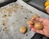 Foto del paso 4 de la receta: Galletas de limón 🍋