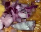 Foto del paso 4 de la receta: Cachete de cerdo 🐷 desebrado cocido con salsa de jitomate delicioso un sabor único rápido