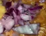 Foto del paso 4 de la receta: Cachete de cerdo 🐷 desebrado cocido con salsa de jitomate delicioso un sabor único rápido