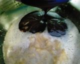 Foto langkah ke 3 dari resep Brownies Pisang Panggang.