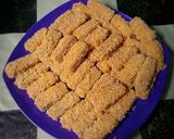 Foto langkah ke 6 dari resep Nugget pisang.