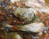 Foto del paso 8 de la receta Jamoncitos de pollo al chilindrón