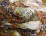 Foto del paso 8 de la receta: Jamoncitos de pollo al chilindrón