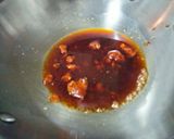 A picture of step 2 of Dry coconut and jaggery Burfi.