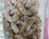 Gambar langkah 4 resipi Shiraca Pineapple Shrimp Boat.