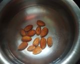 A picture of step 1 of Healthy Shake.