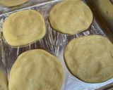 Foto langkah ke 3 dari resep Pizza Mini “Sak Karepmu”.
