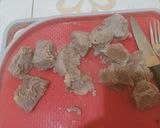 Foto langkah ke 3 dari resep Semur Daging Sapi.