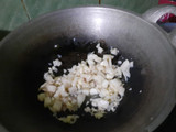Telur Kukus Saos Jamur