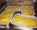 Foto langkah ke 5 dari resep Spaghetti Bakar (Baked Creamy Spaghetti).