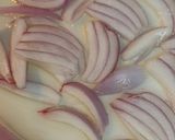Foto del paso 1 de la receta: Ensalada de arroz con cherry y atún acompañado de vinagreta de almendras