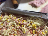 Masa de pizza 🍕
