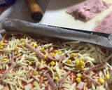 Foto del paso 2 de la receta: Masa de pizza 🍕