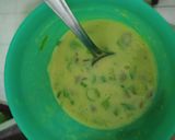 Foto langkah ke 3 dari resep Telur Dadar Padang MPASI.