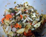 Foto del paso 22 de la receta Mega sopa de hortalizas y tuberculos