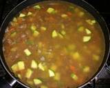 Beef & Vegetable Porridge recipe step 12 photo