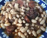 Foto del paso 9 de la receta Una fabada sencilla, con poca grasa