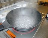 A picture of step 2 of Candied Sweet Potatoes in 10 Minutes.