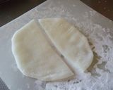 A picture of step 6 of Strawberry Daifuku Strawberry Princesses.