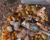 Foto del paso 3 de la receta 🥗Ensaladilla rusa con encurtidos 🧅