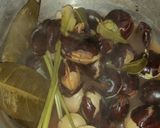 Foto langkah ke 4 dari resep Jengkol Balado Bumbu Gurih.