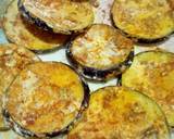 Crispy Fried Eggplant Aka Baigan by Nancy recipe step 3 photo