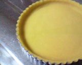 A picture of step 1 of Custard Pudding Tart.