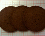 A picture of step 13 of Foolproof Fluffy Cocoa Sponge Cake.