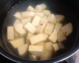 A picture of step 1 of Naturally Sweetened Sweet Potato Snacks.