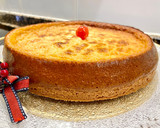 Foto del paso 9 de la receta: Tarta de queso con naranja