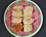 Foto langkah ke 5 dari resep Recook Gyoza Ayam Udang.