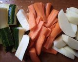 Foto del paso 4 de la receta: Tajine de pollo al horno