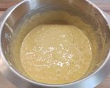 Barackos–szilvás gyümölcsálom recept fázis 3 fotója