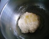 A picture of step 2 of Soft Bagels.