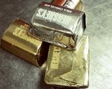 A picture of step 1 of DIY Chocolate roll.