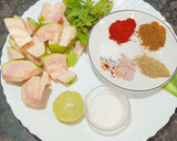 A picture of step 1 of Chilli Guava Mocktail.