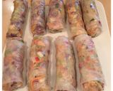 A picture of step 11 of Easy & Healthy_Sesame & Chicken Spring Rolls.