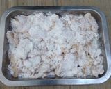 Foto langkah ke 1 dari resep Salted Egg Chicken.