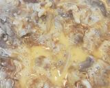 A picture of step 5 of For Dinner or Lunch! Simple Tannin-don (Pork and Egg Rice Bowl).