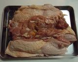 A picture of step 3 of Teriyaki Chicken With a Touch of Vinegar.