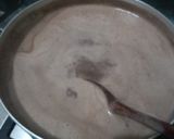 Foto langkah ke 2 dari resep Puding Coklat With Vla.
