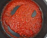Foto del paso 5 de la receta: Arroz a la paella con Panceta y Piquillos a la Brasa