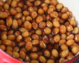 A picture of step 5 of Boiled Roasted Soybeans.
