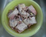 Hình bước làm 1 của món Lẩu vịt nấu chao