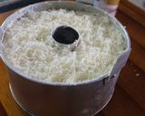 Foto langkah ke 11 dari resep Cake Tape Santan Keju, harum + lembut.