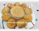 Foto del paso 6 de la receta: Bolitas de arroz y queso