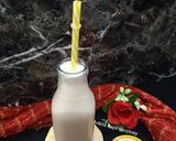 A picture of step 3 of Shake (Chikoo Shake).